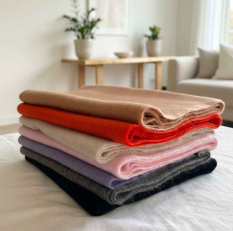 Baby Cashmere Scarf