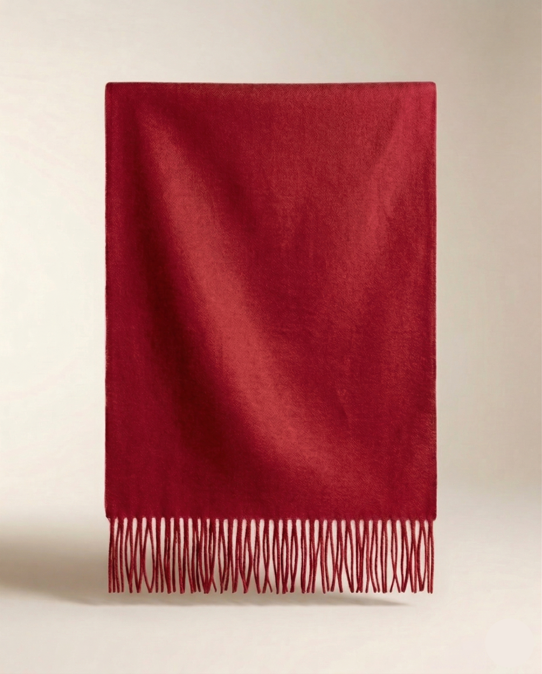 Classic Cashmere Scarf