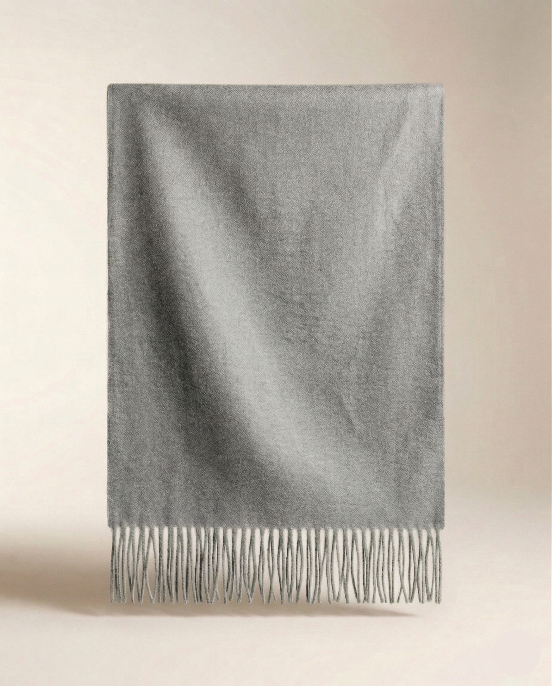 Classic Cashmere Scarf